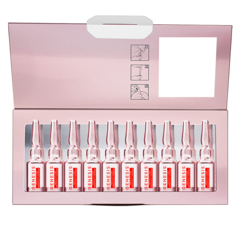 Anti-Hair Loss Ampoulles Genesis Kerastase Genesis Cure (6 ml)