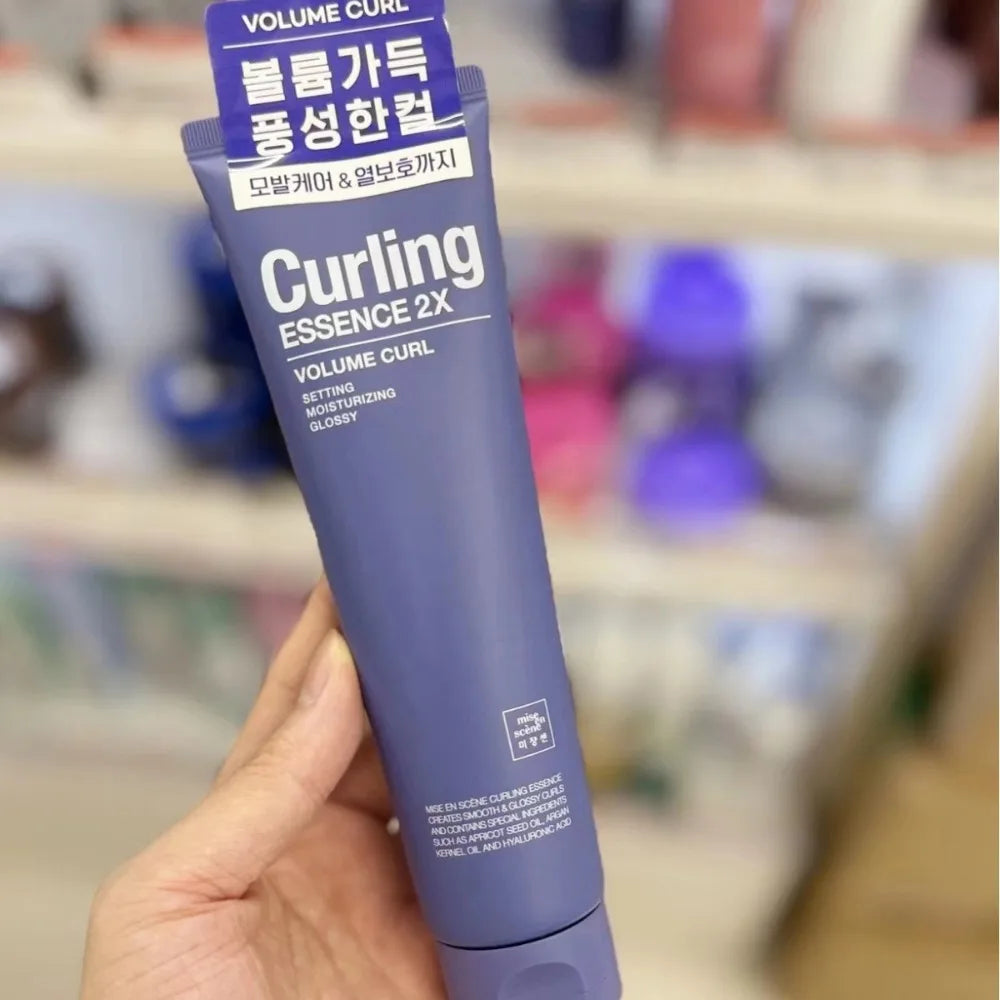 150ml Original Korean Brand Conditioner Mise En Scene Curling Essence