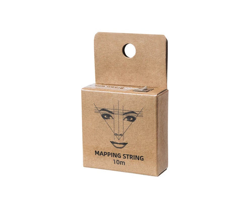 10m for Mapping Eyebrow Marker Thread Tattoo Brows Point 1 Box MAPPING