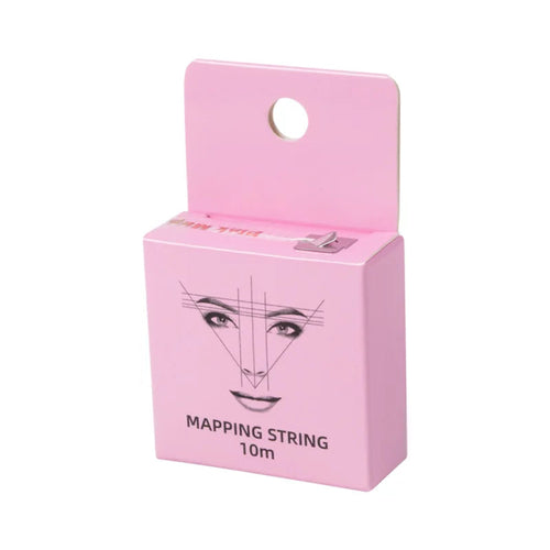10m for Mapping Eyebrow Marker Thread Tattoo Brows Point 1 Box MAPPING